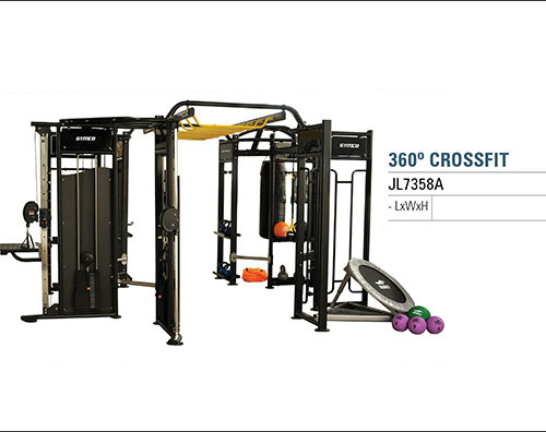 Crossfit Series