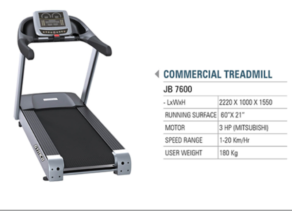 Commercial Treadmil