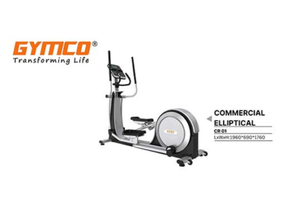 Commercial Elliptical