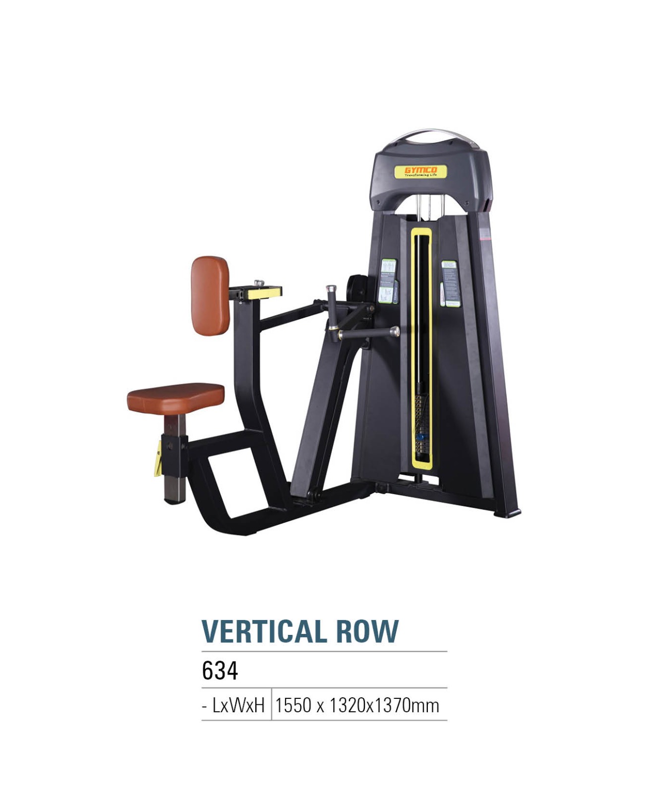 Vertical Row 634